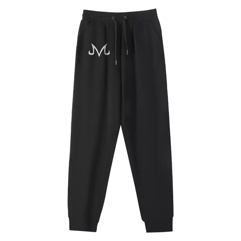 Unisex Casual Anime Streetwear Pants