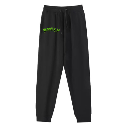 Unisex Casual Anime Streetwear Pants