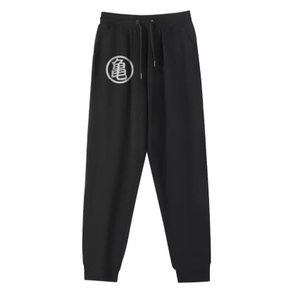 Unisex Casual Anime Streetwear Pants