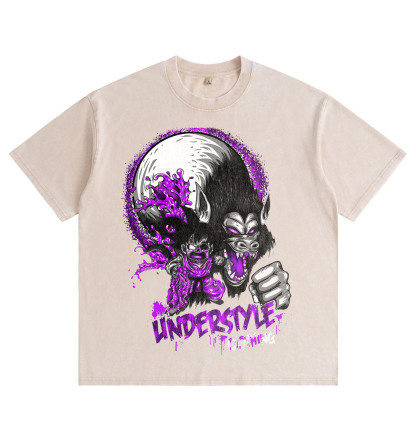 Dragon Ball "Zombie" Washed T-Shirt