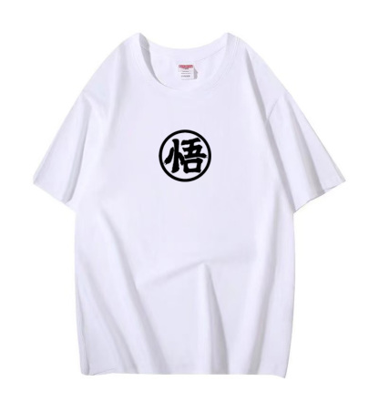 Unisex Anime Inspired Vintage T-Shirt