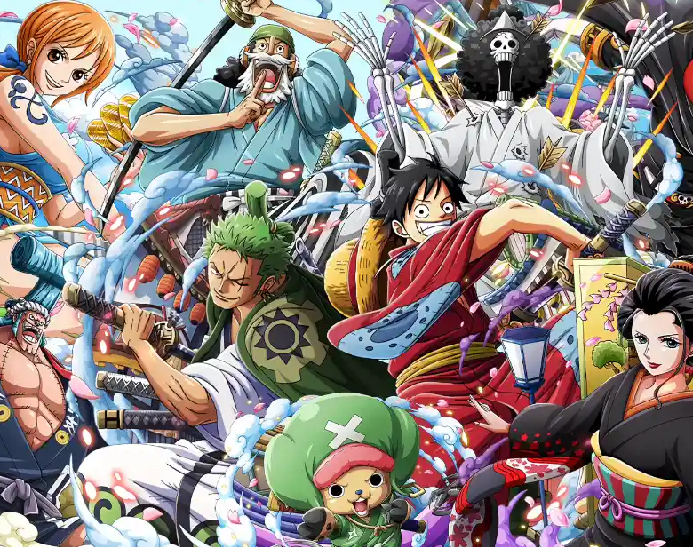 One Piece