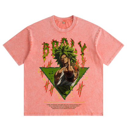 Dragon Ball Goku Washed T-Shirt