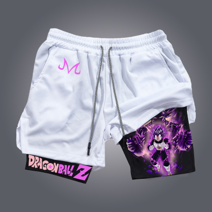 Unisex Casual Anime Streetwear Shorts 丨 Dragon Ball