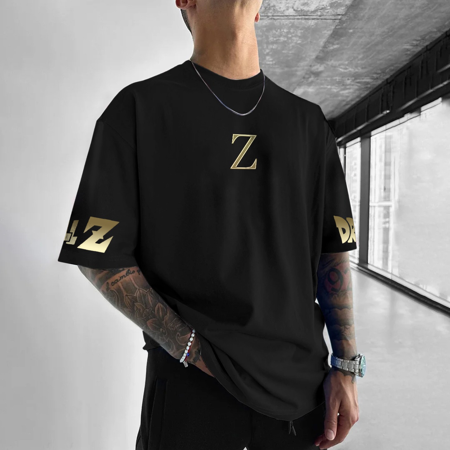 Unisex Anime Inspired Vintage T-Shirt