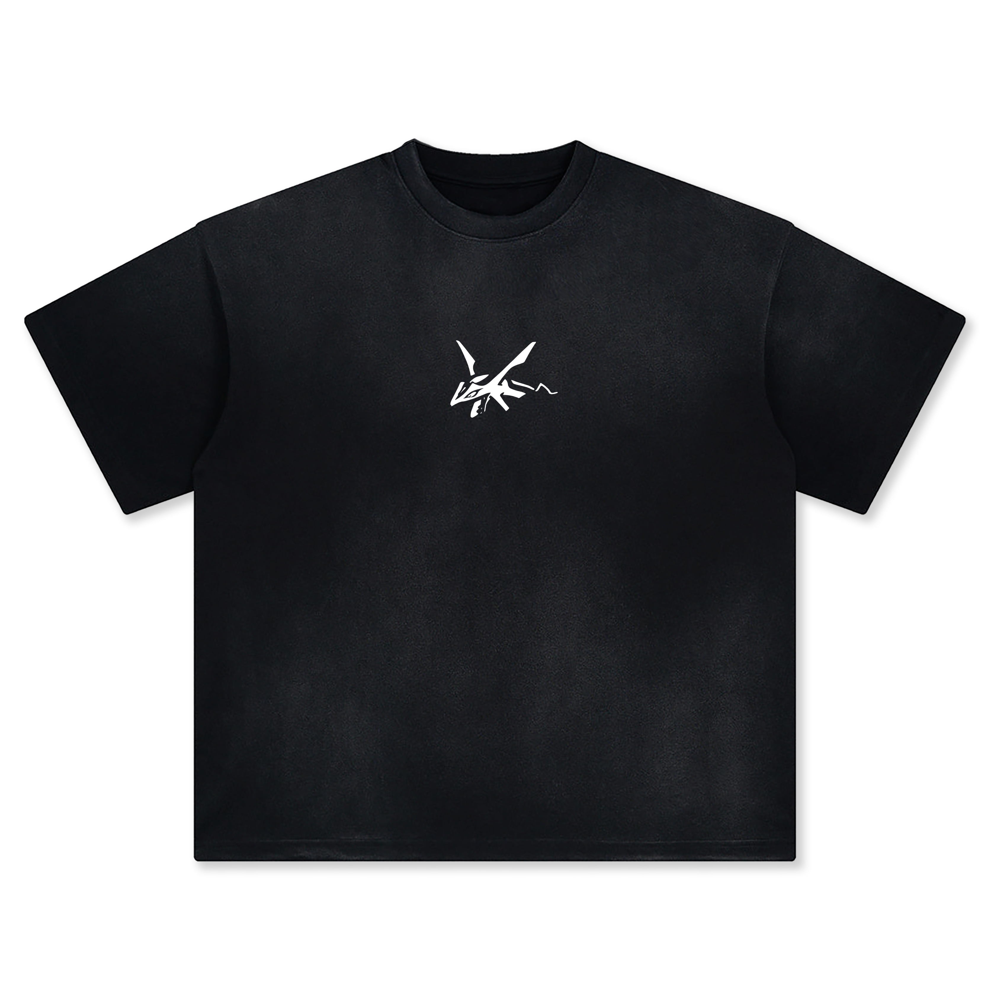 Unisex   Anime Inspired Vintage T-Shirt-AnimeClothe