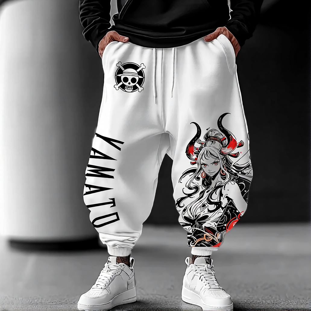 One Piece Yamato Pants