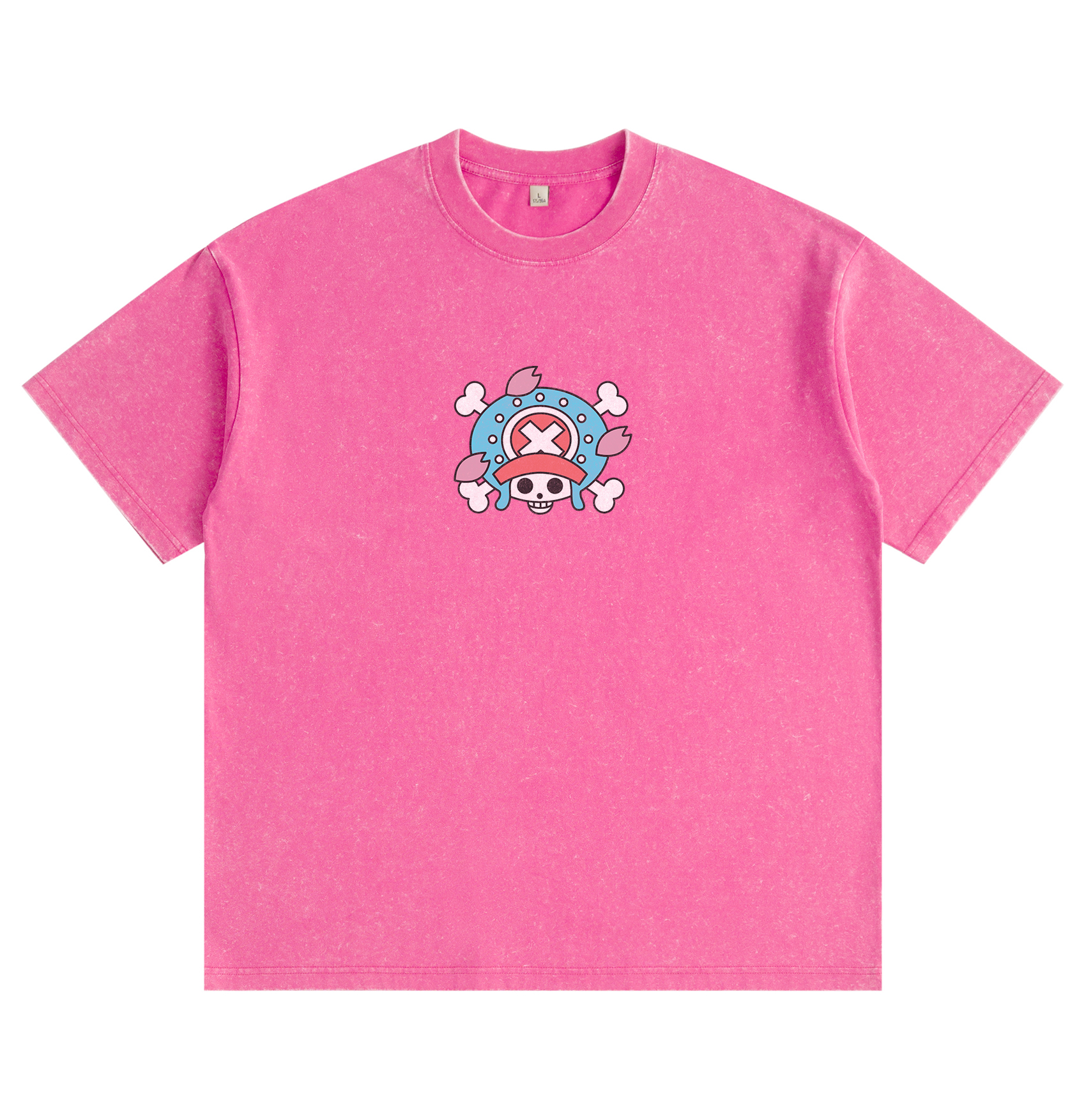 One Piece Tony Tony Chopper Washed T-shirt