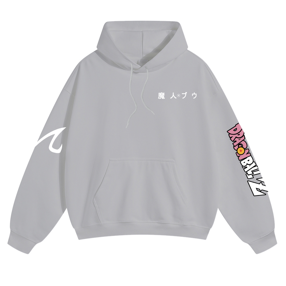 Unisex Anime Graphic Streetwear Vintage Hoodie