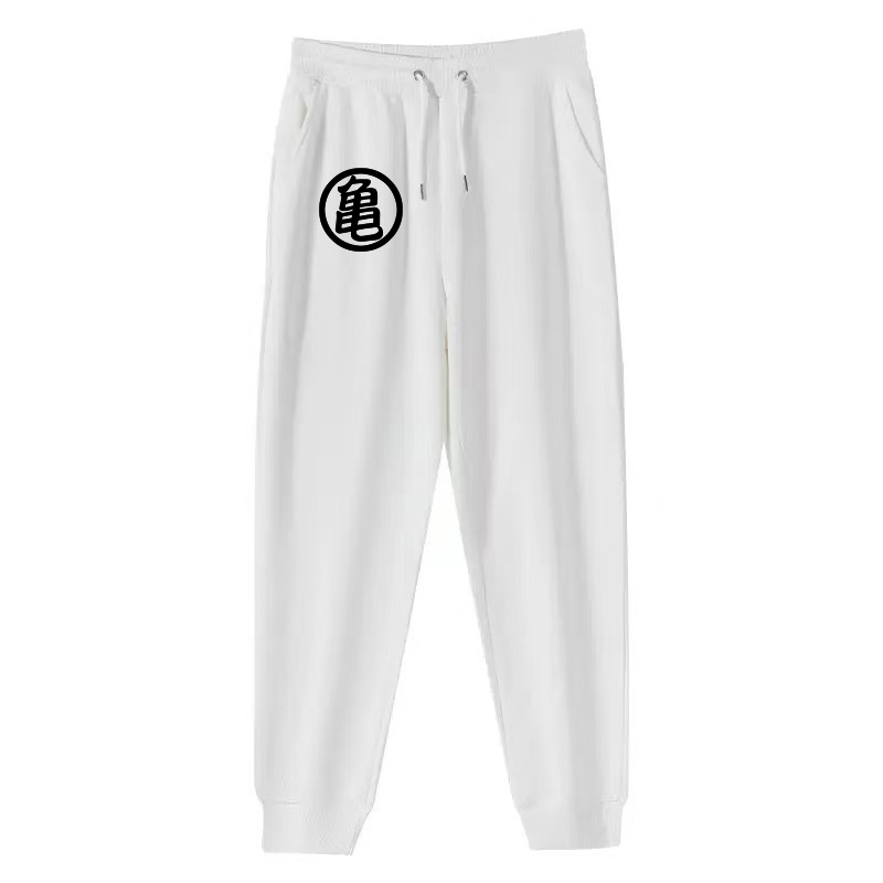 Unisex Casual Anime Streetwear Pants