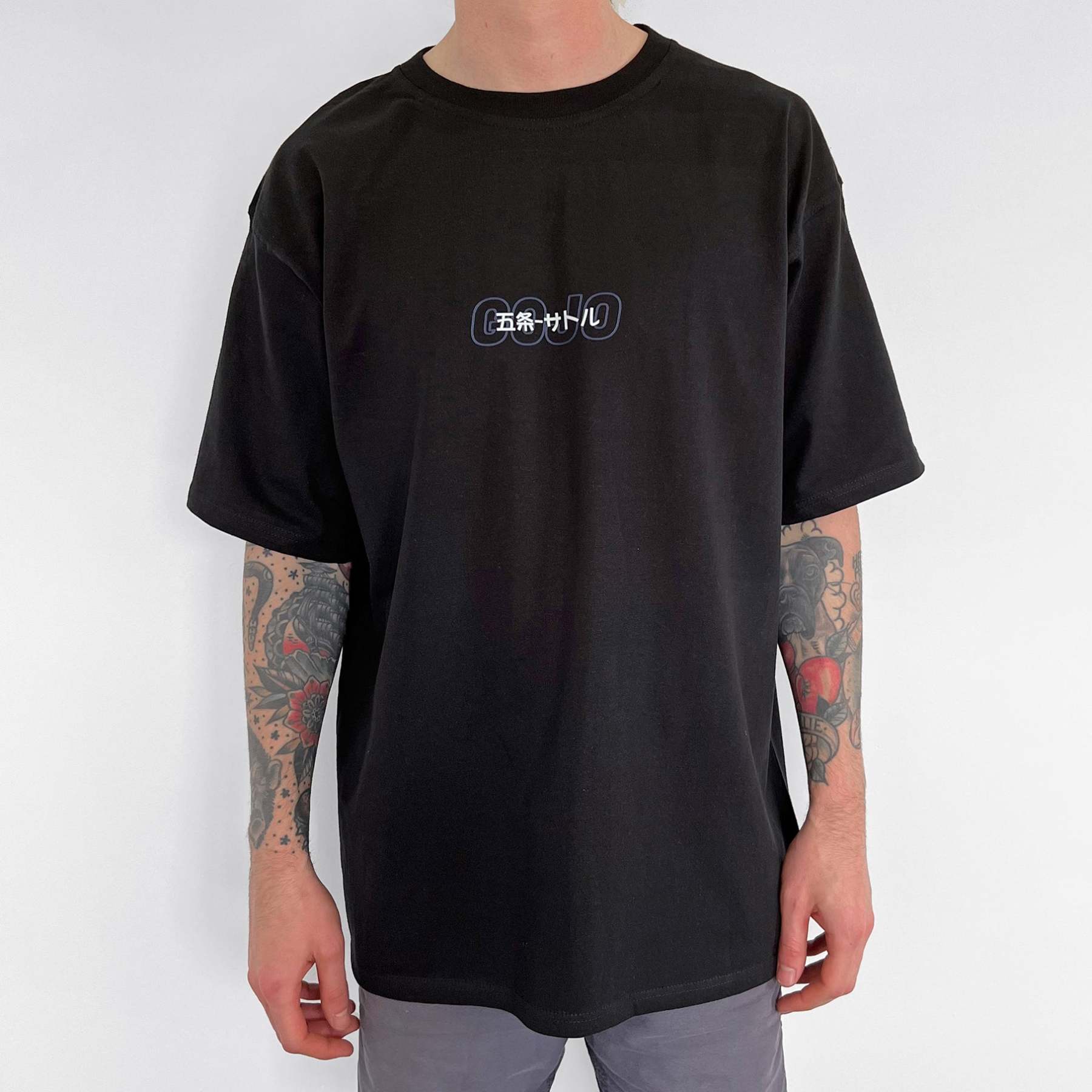 Unisex Vintage Tee丨Jujutsu Kaisen-AnimeClothe