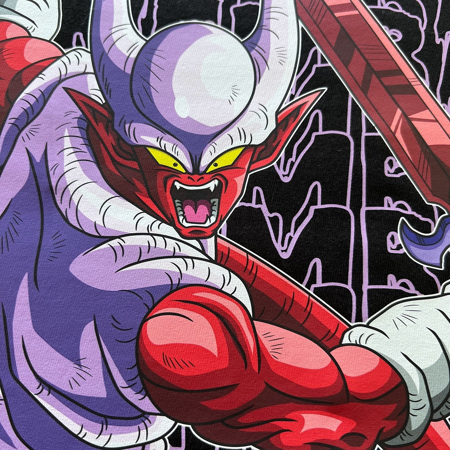 Unisex Anime Graphic Streetwear Vintage T-shirt