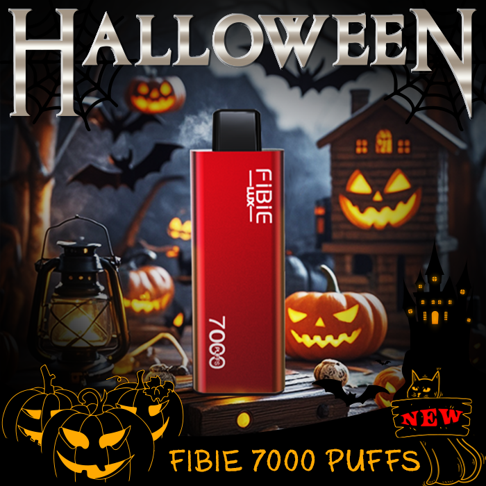 🎉13 smaków kolekcji🎉FIBIE 7000 Puffs Jednorazowe waporyzatory