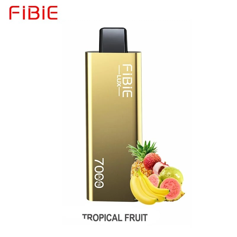 🎉13 smaków kolekcji🎉FIBIE 7000 Puffs Jednorazowe waporyzatory