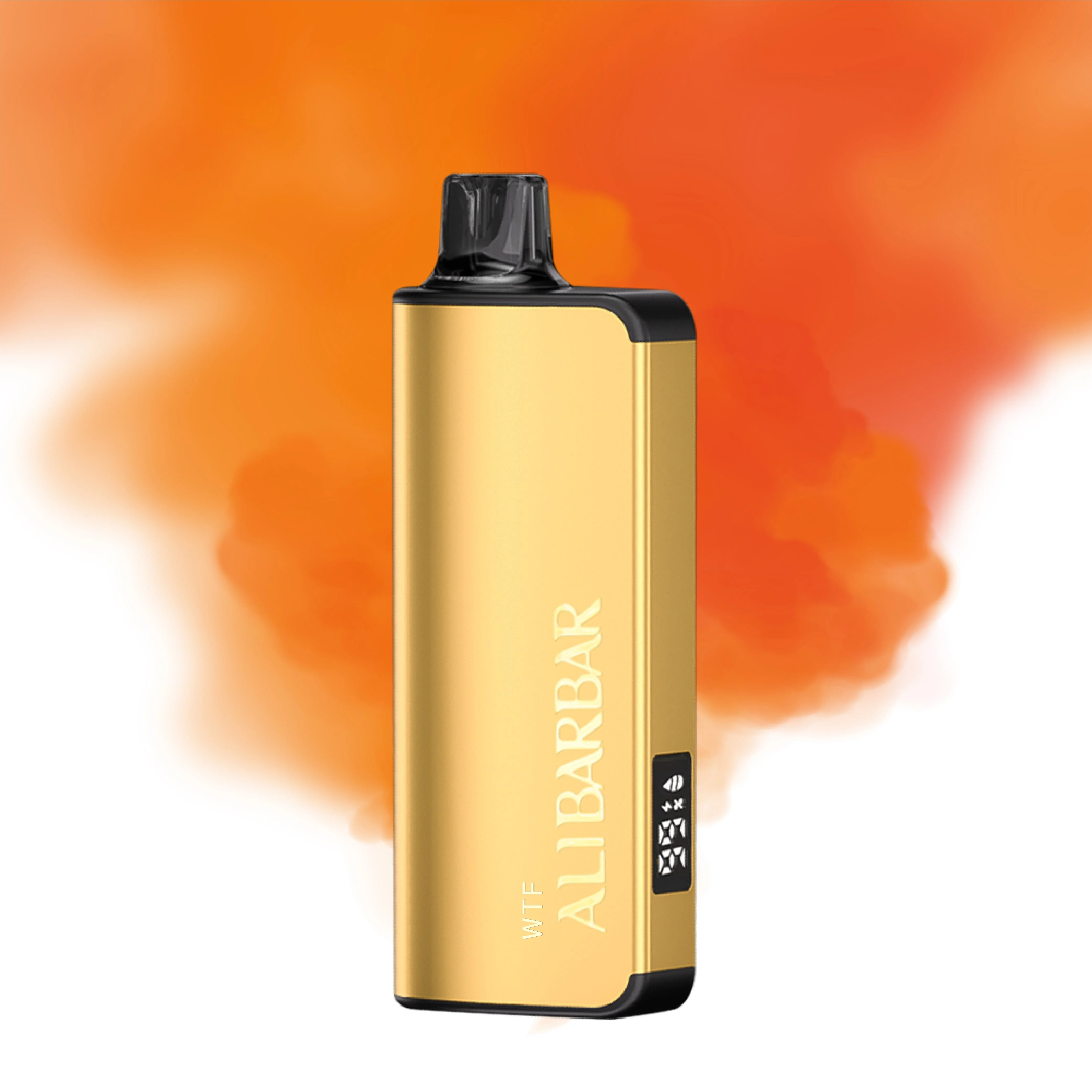 🥇Najlepszy wybór 2025 roku🥇 - Alibarbar Ingot 9000 PUFFS - Bezszwowy, wysokiej jakości design e-papierosa✨