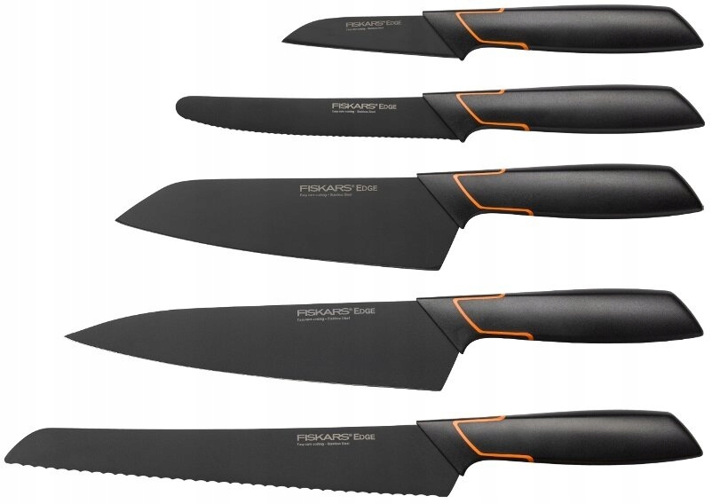 Zestaw noży FISKARS Edge 1003099 (6 element&oacute;w) Marka Fiskars