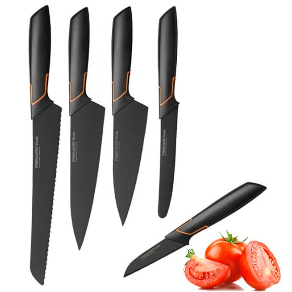 FISKARS EDGE ZESTAW NOŻY
