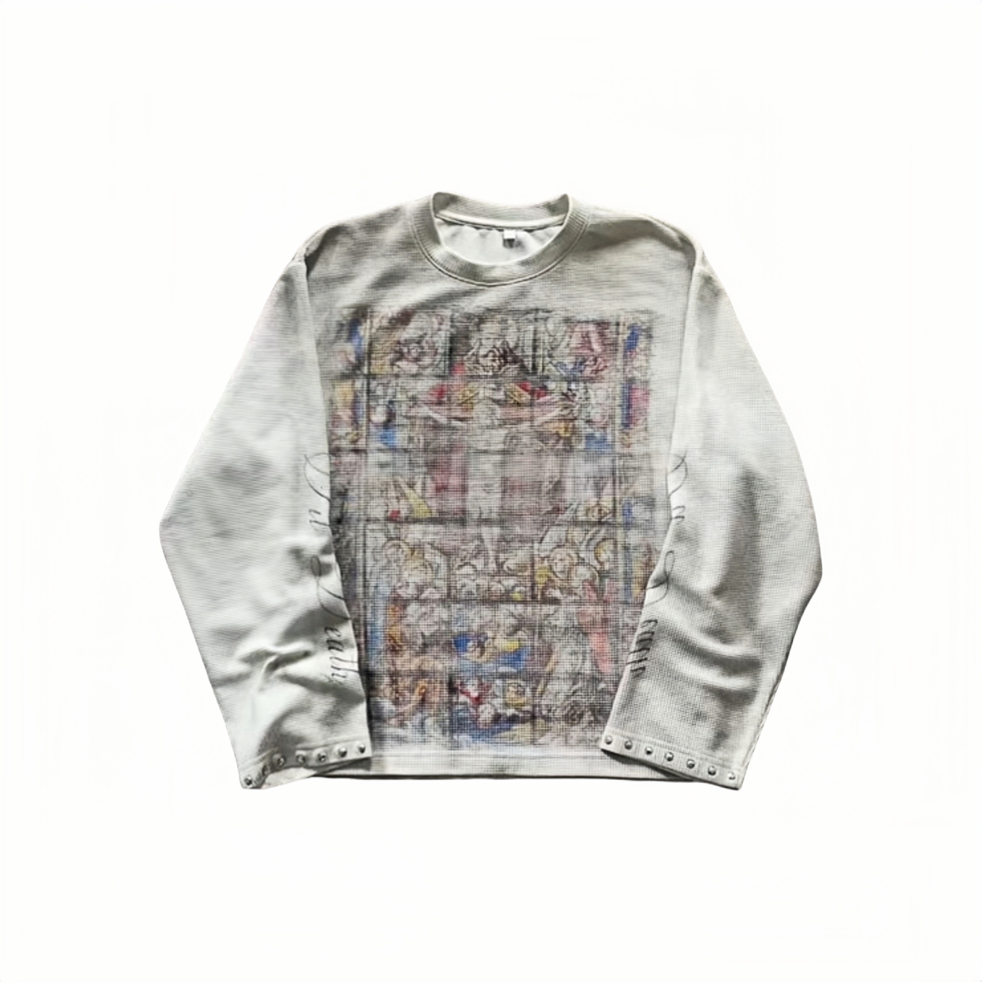 “TILDEATH” LONG SLEEVE