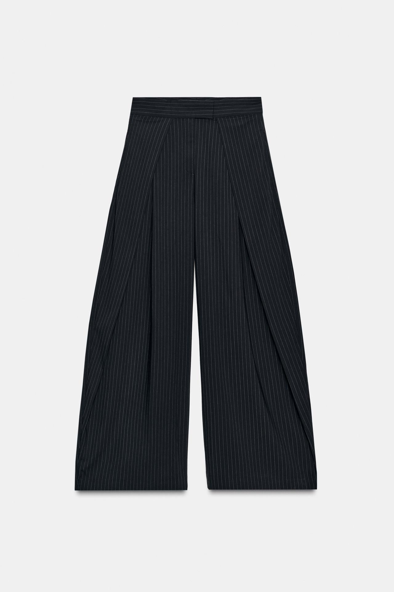 Pleated pants Veja