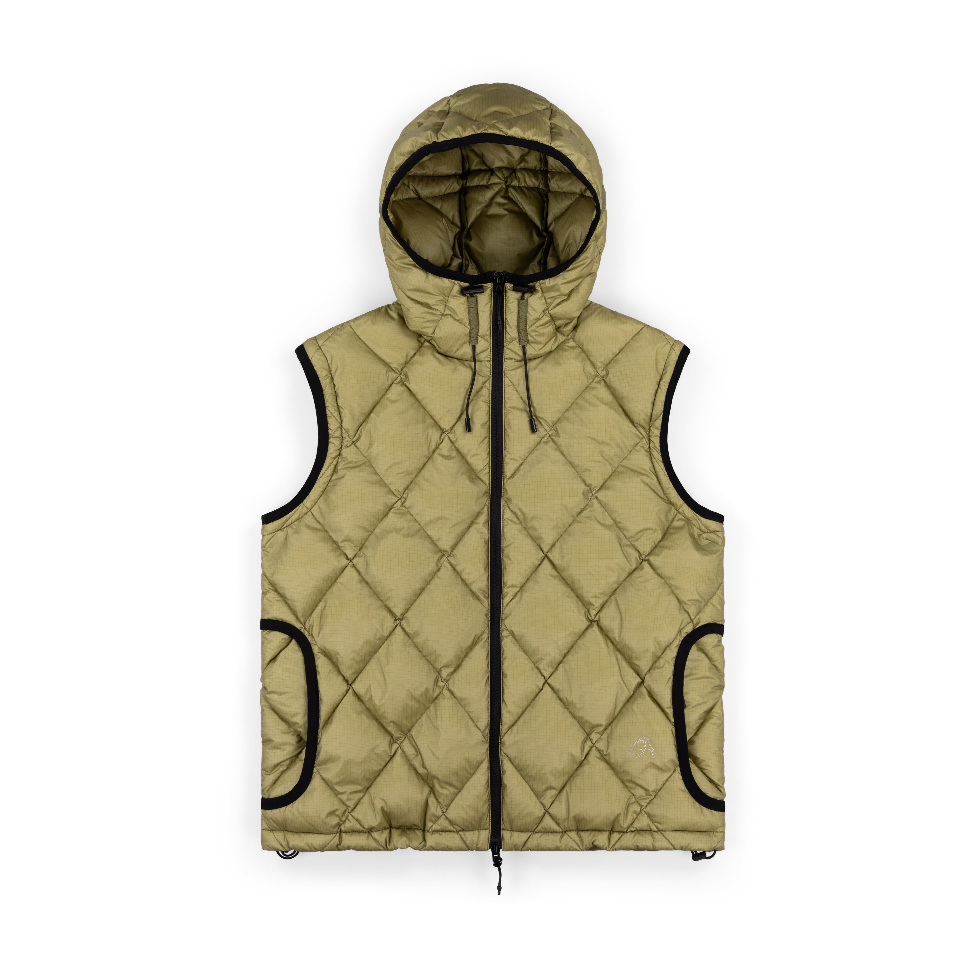 HYBRID DOWN JACKET