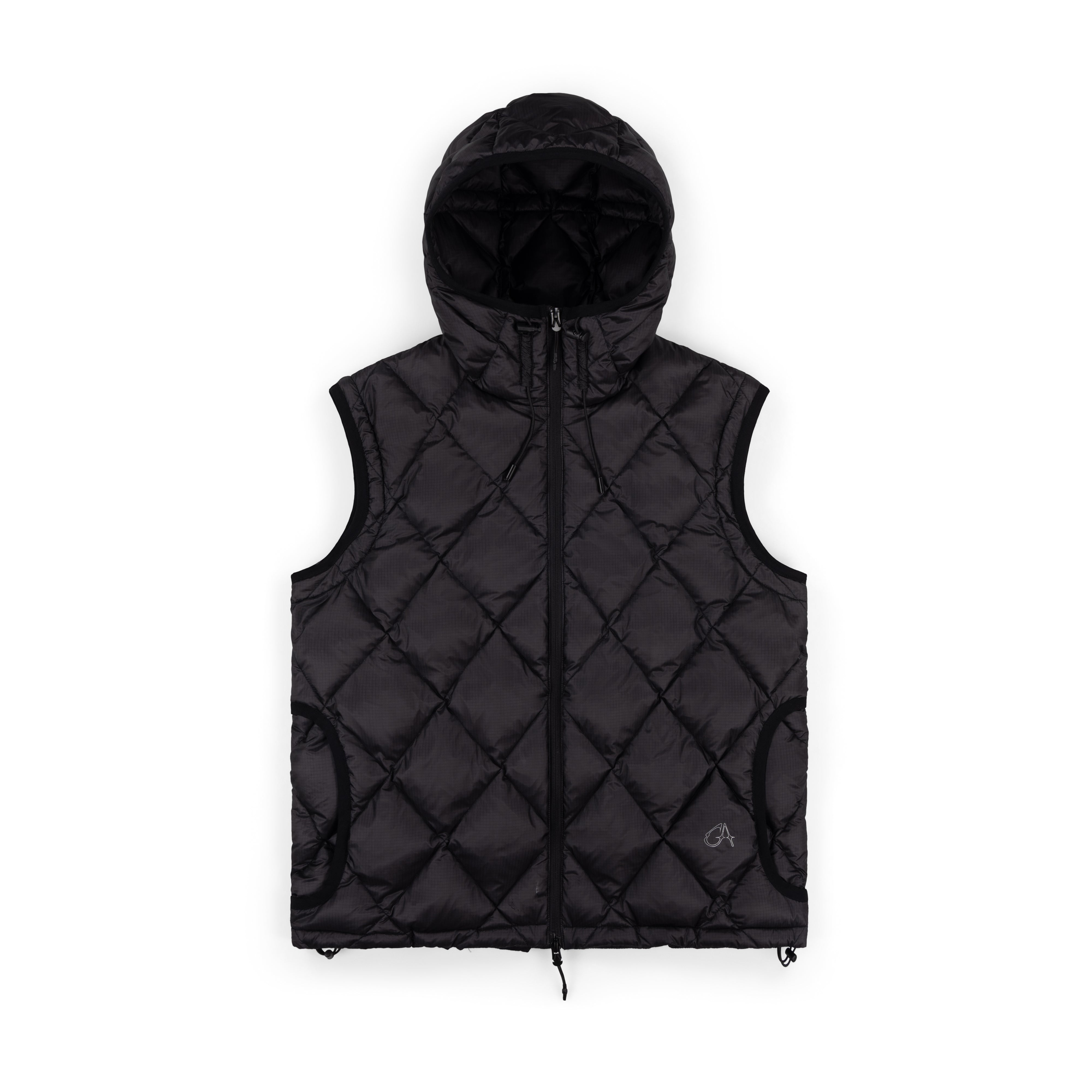 HYBRID DOWN JACKET