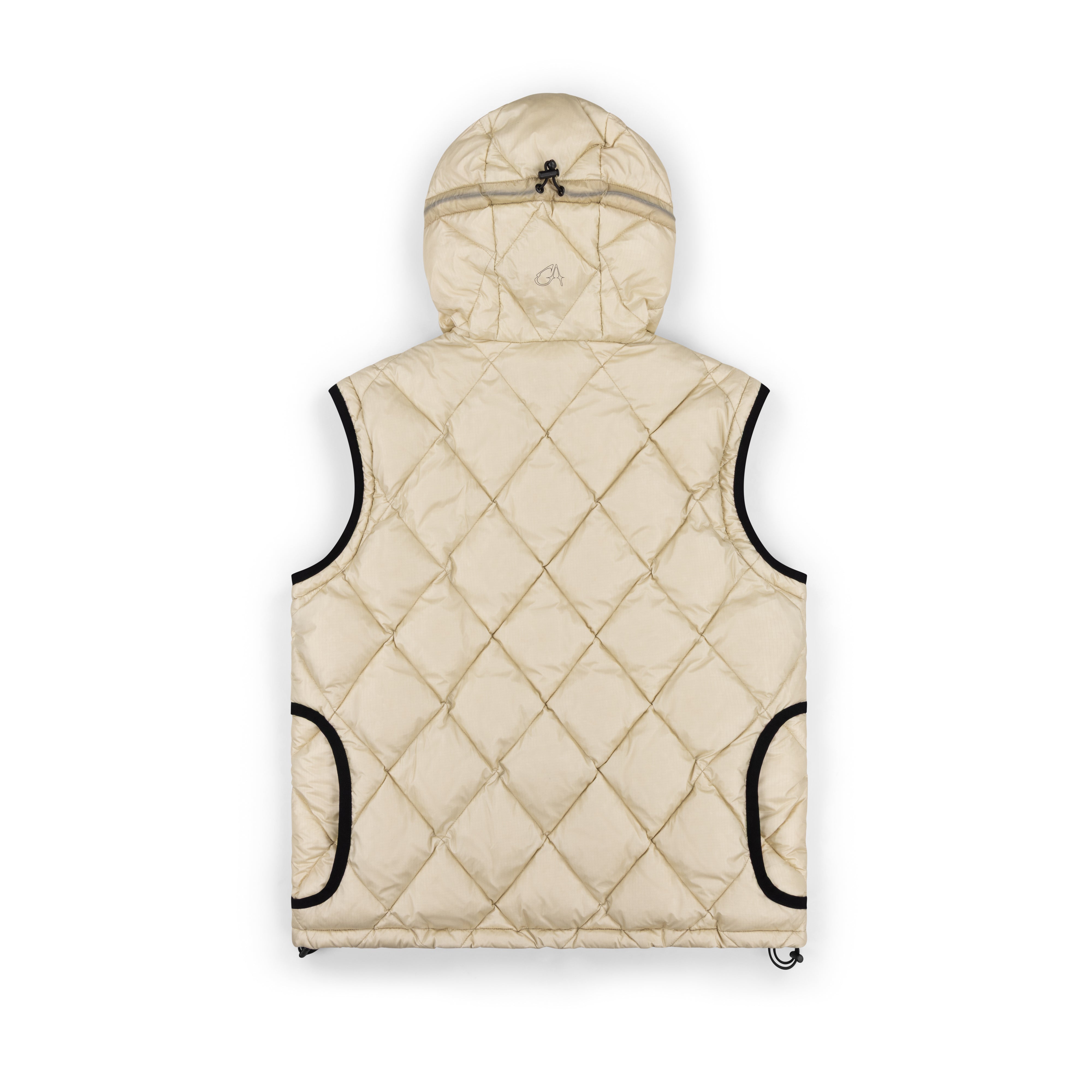 HYBRID DOWN JACKET