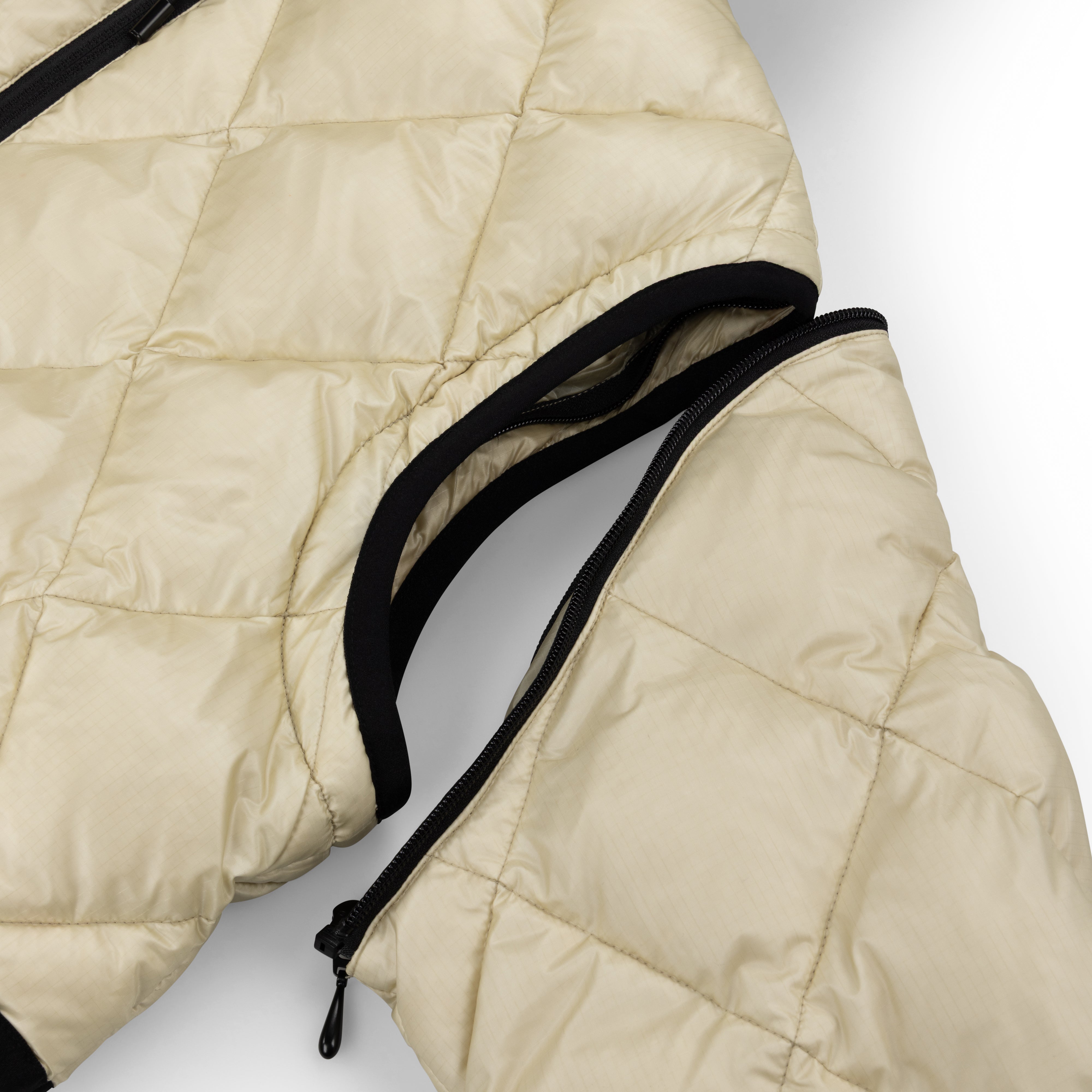 HYBRID DOWN JACKET