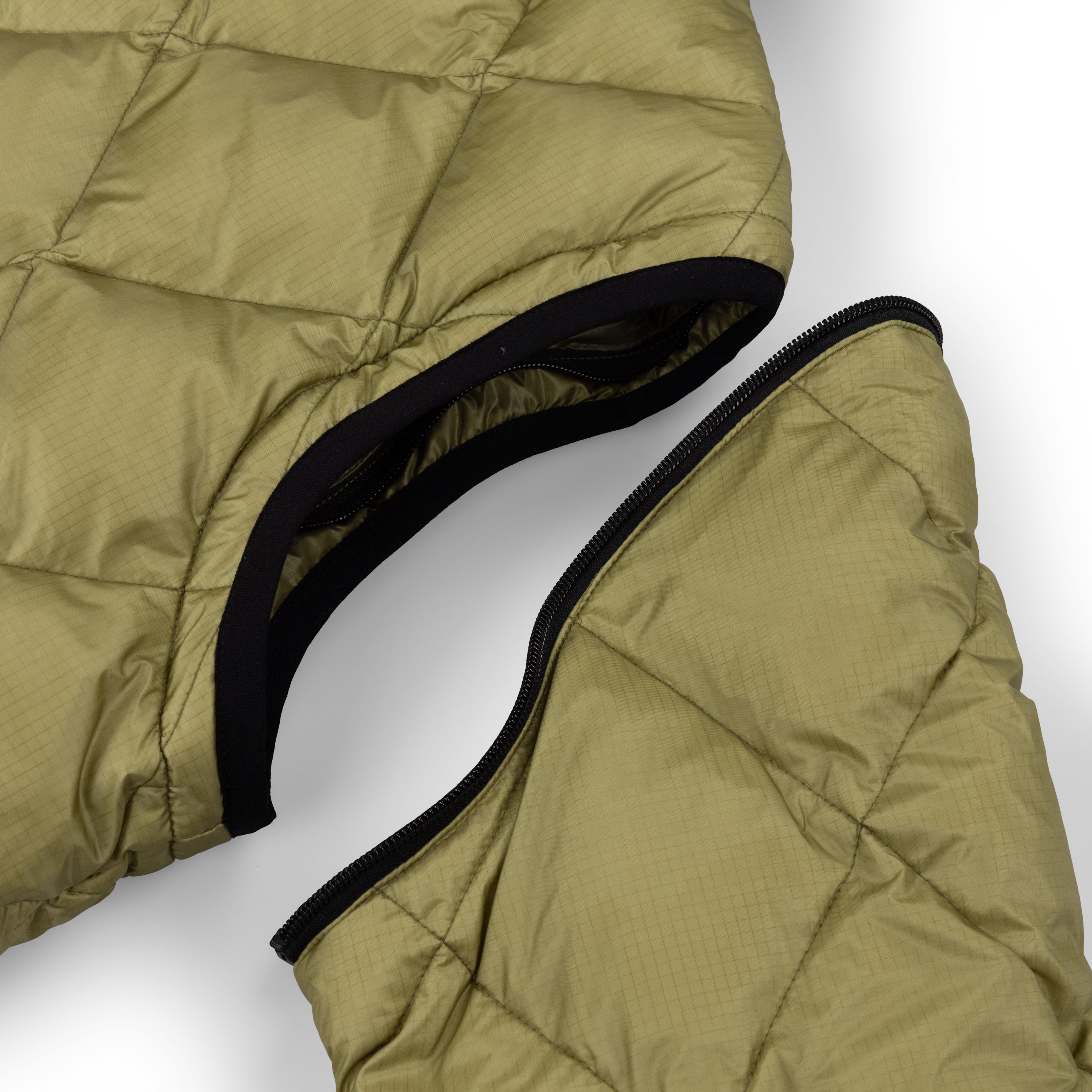 HYBRID DOWN JACKET