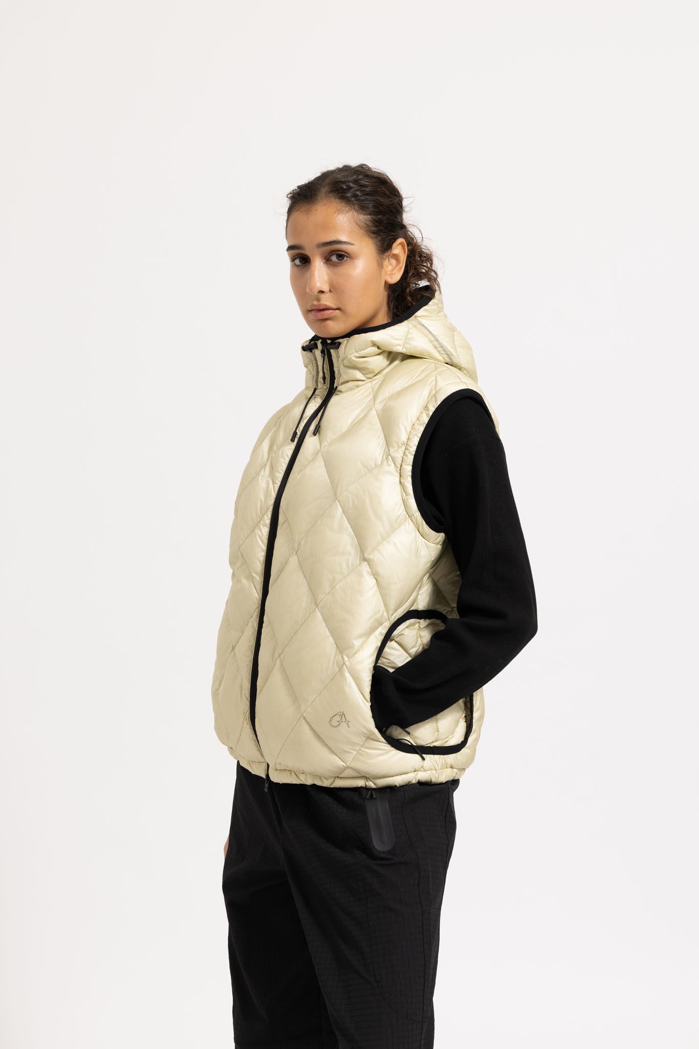 HYBRID DOWN JACKET