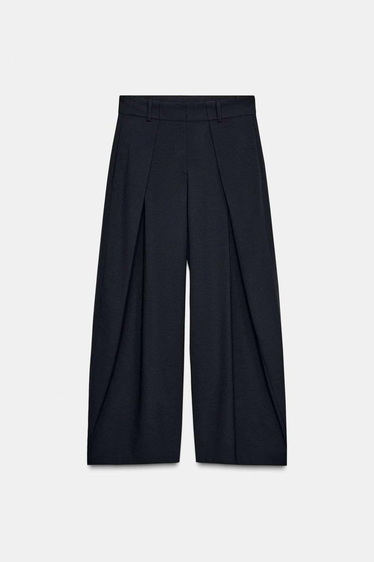 Pleated pants Veja