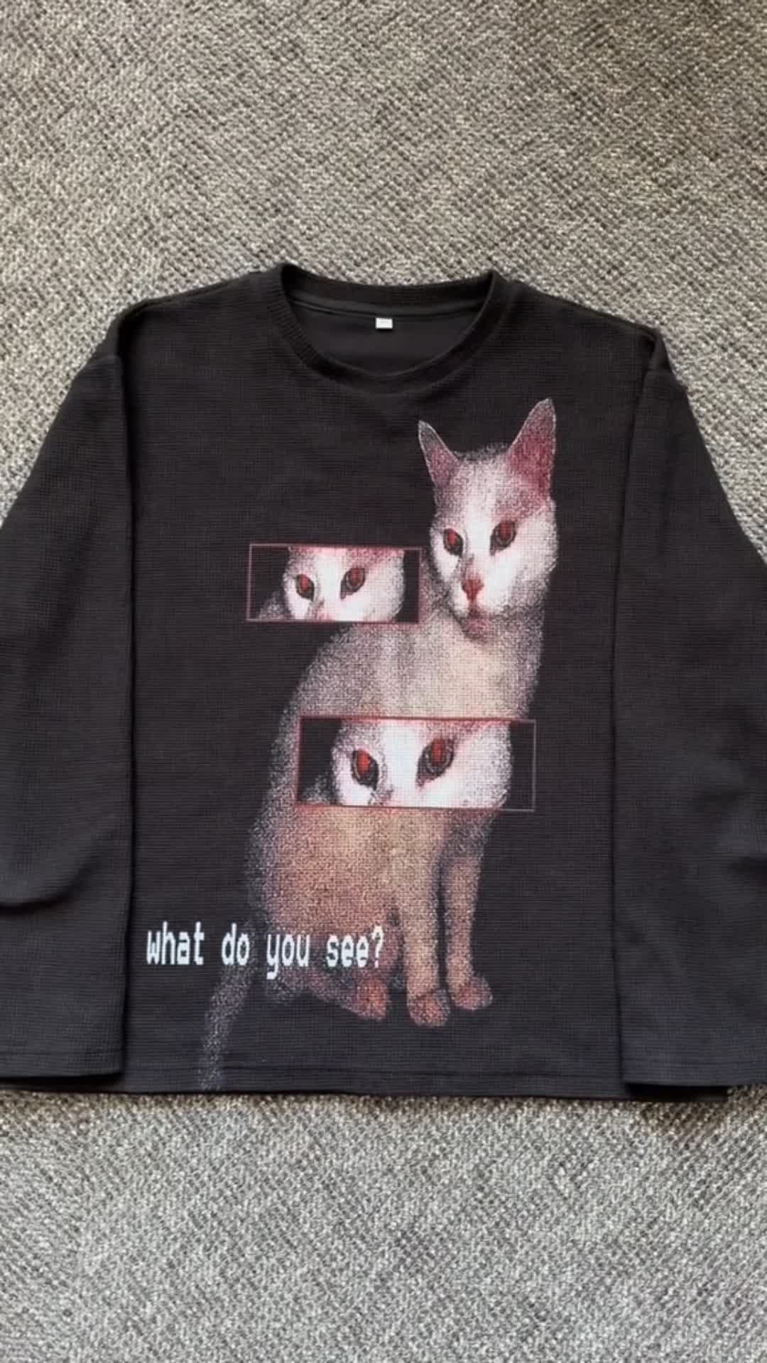 "evil cat" thermal