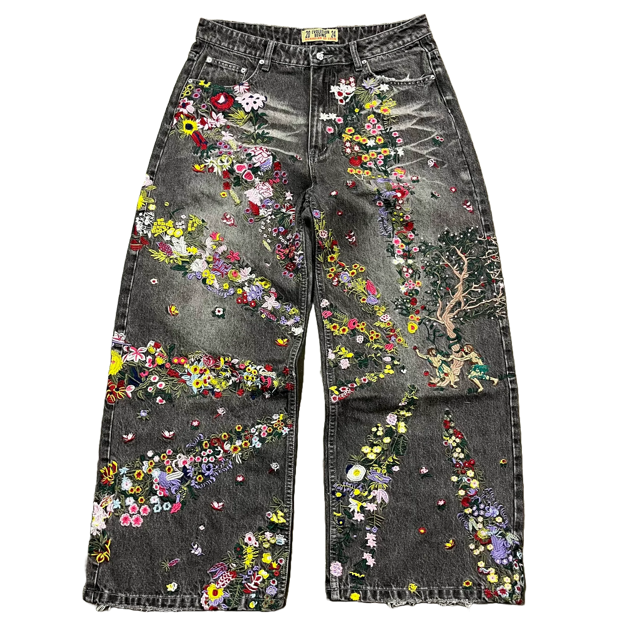 GUARDIAN OF EDEN JEANS 