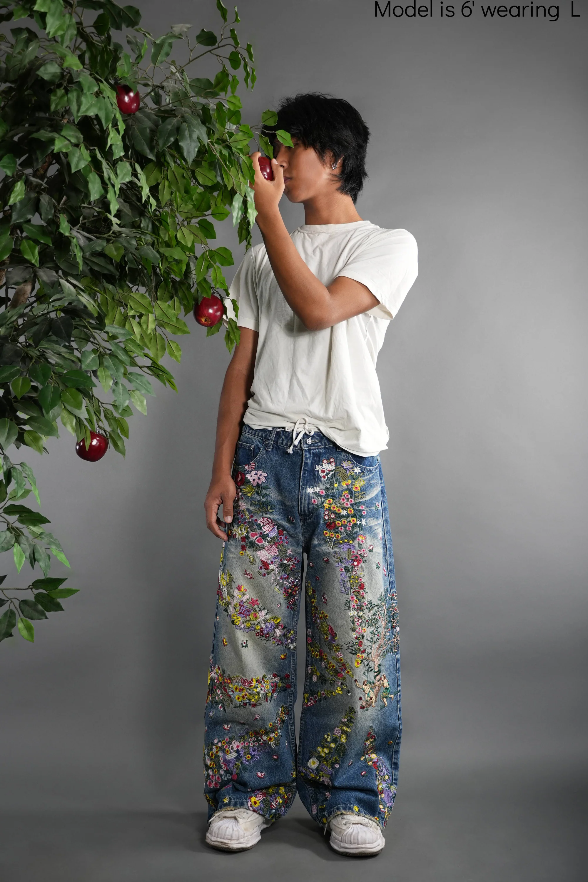 GUARDIAN OF EDEN JEANS 