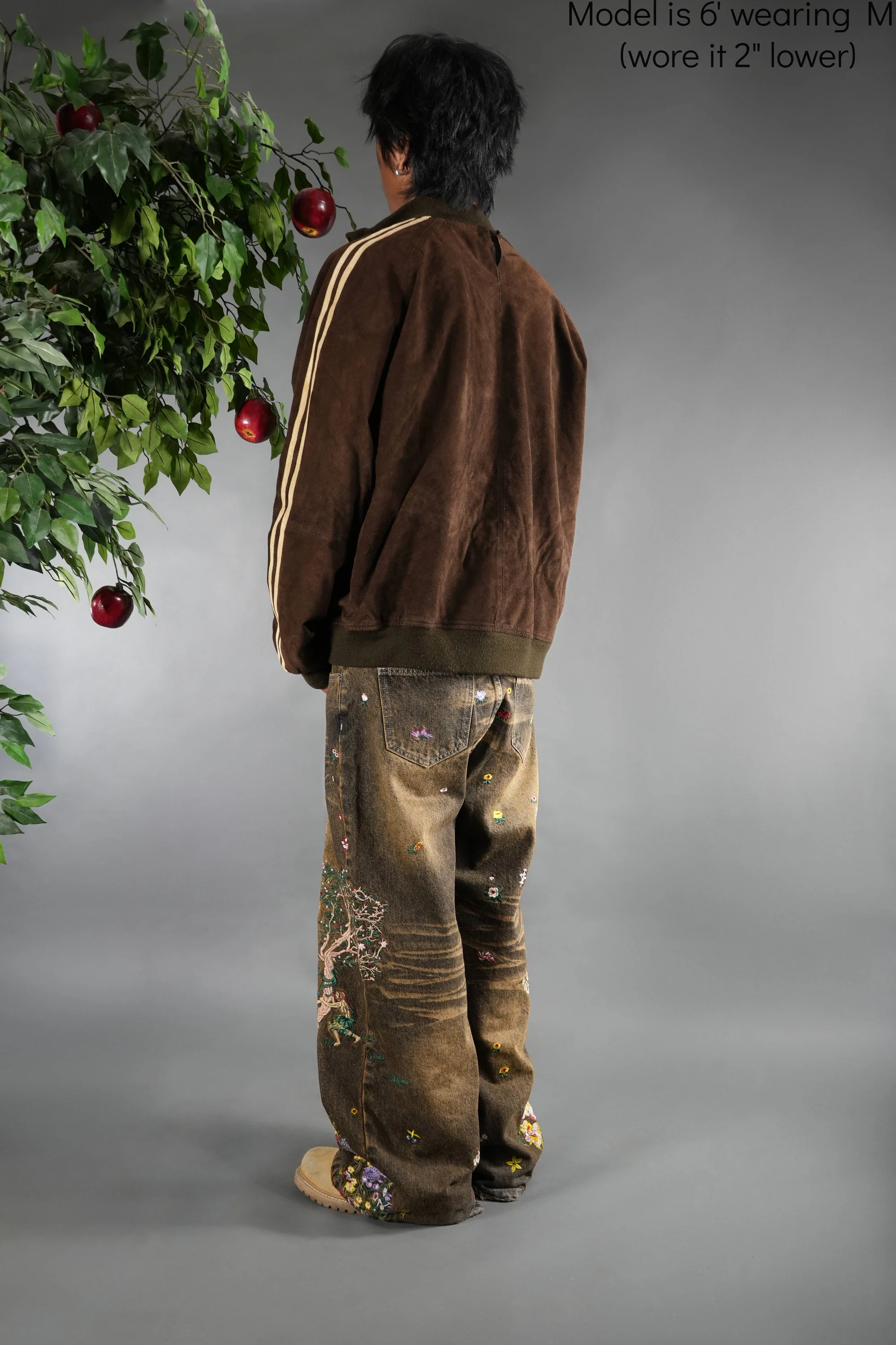 GUARDIAN OF EDEN JEANS 