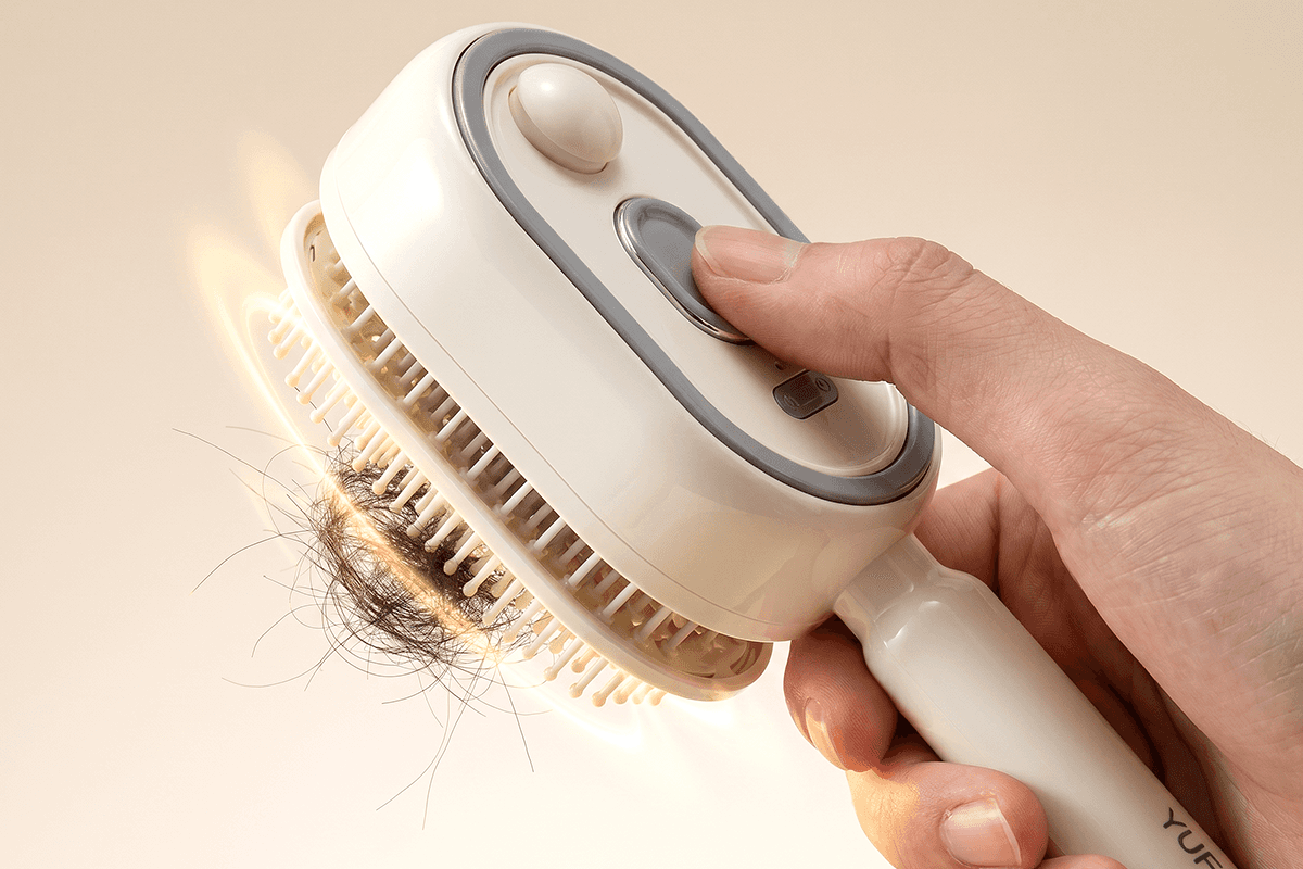 Multi-Function Massage Mist Comb