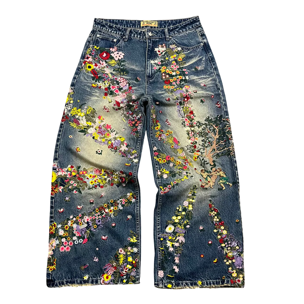 GUARDIAN OF EDEN JEANS 