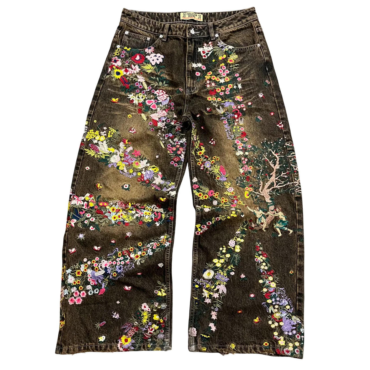 GUARDIAN OF EDEN JEANS 