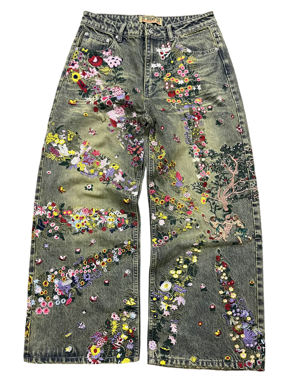 GUARDIAN OF EDEN JEANS 