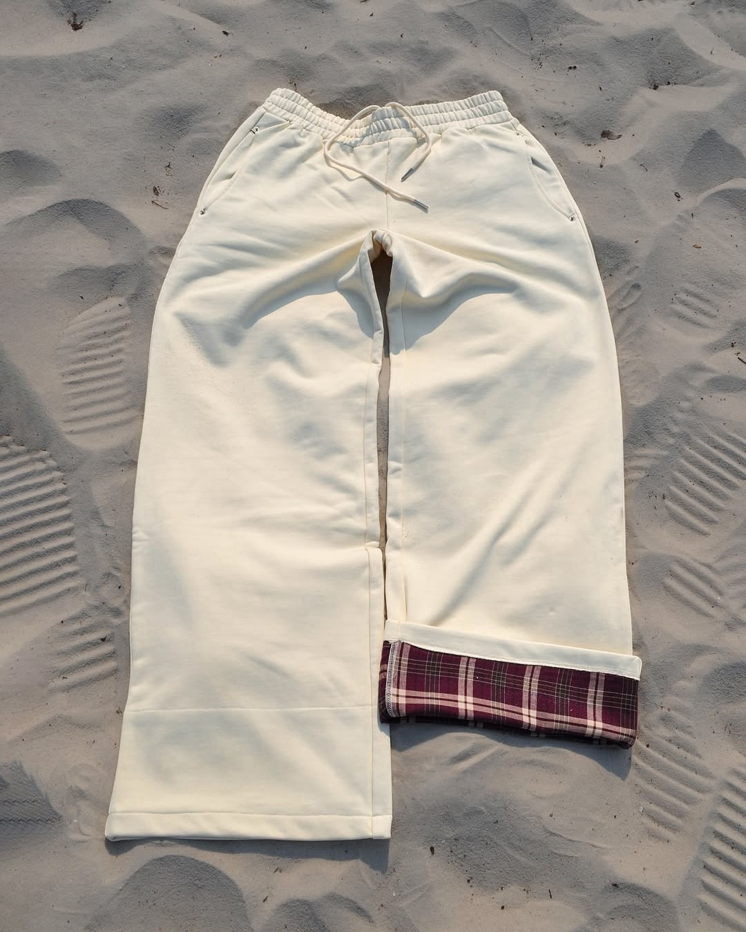 LAZY PLAID SWEATS（BUY 2 FREE SHIPPING）