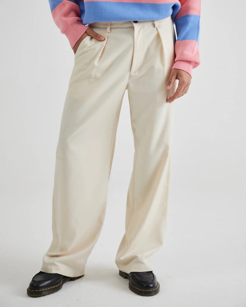 Pleated Pants（BUY 2 FREE SHIPPING）