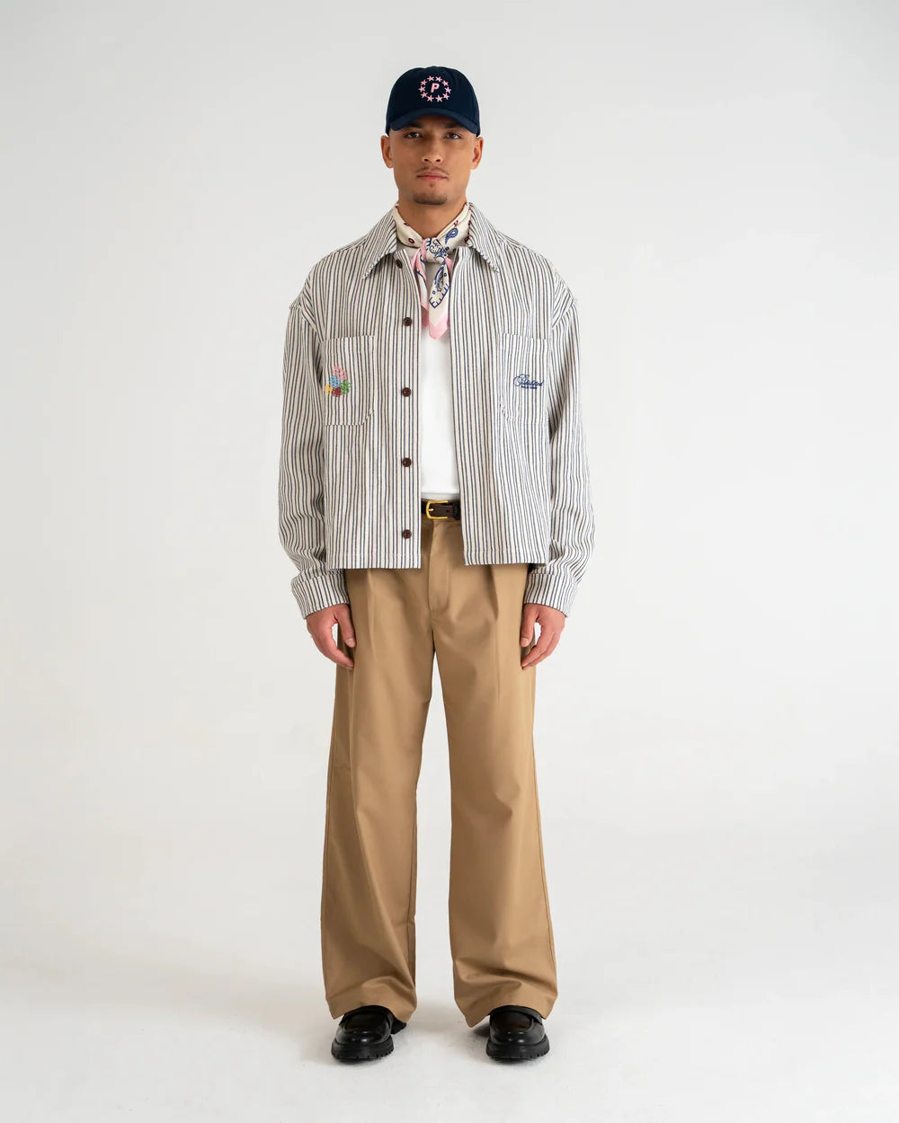 Pleated Pants（BUY 2 FREE SHIPPING）