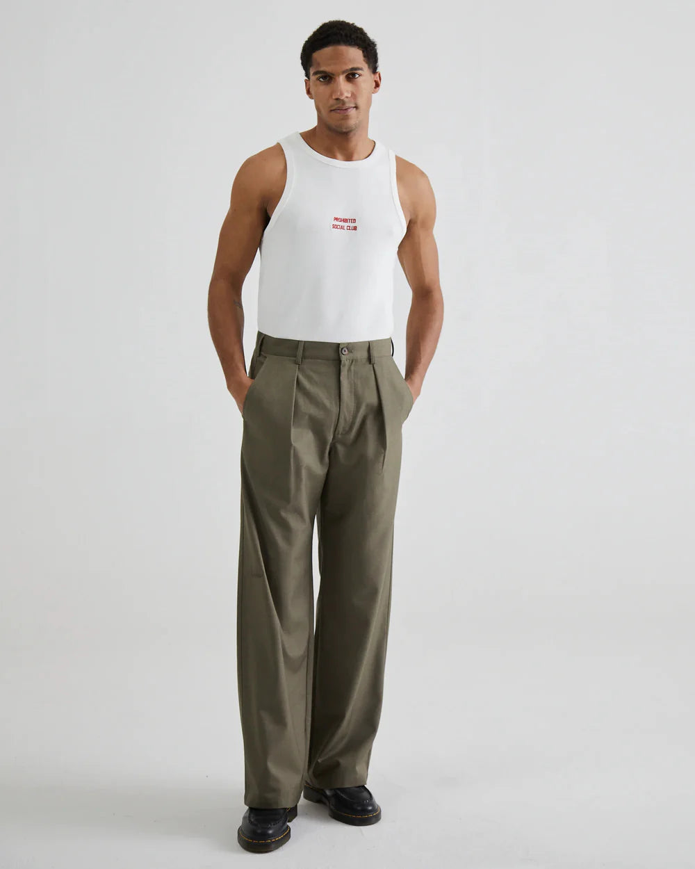 Pleated Pants（BUY 2 FREE SHIPPING）