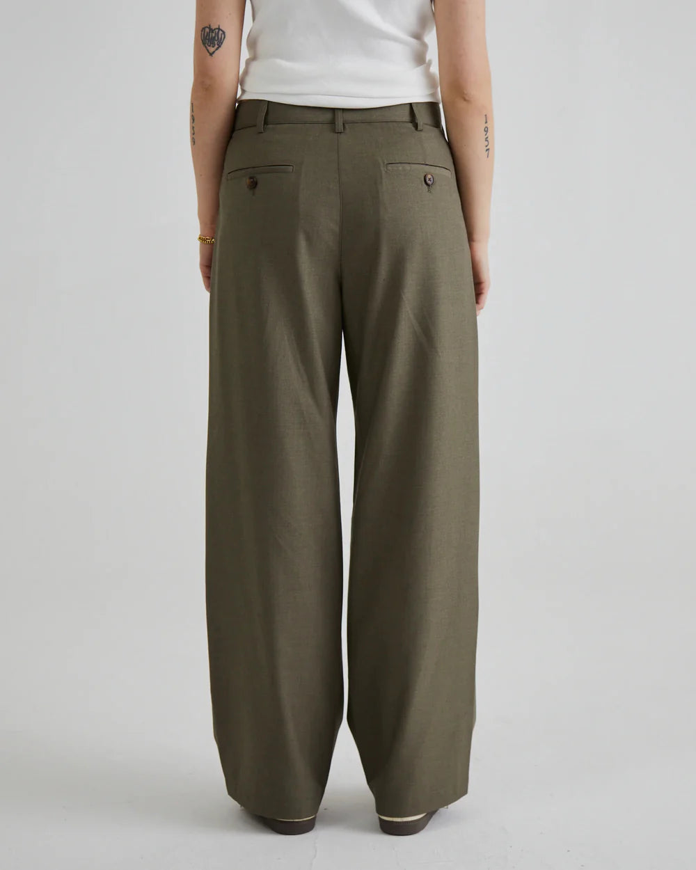 Pleated Pants（BUY 2 FREE SHIPPING）