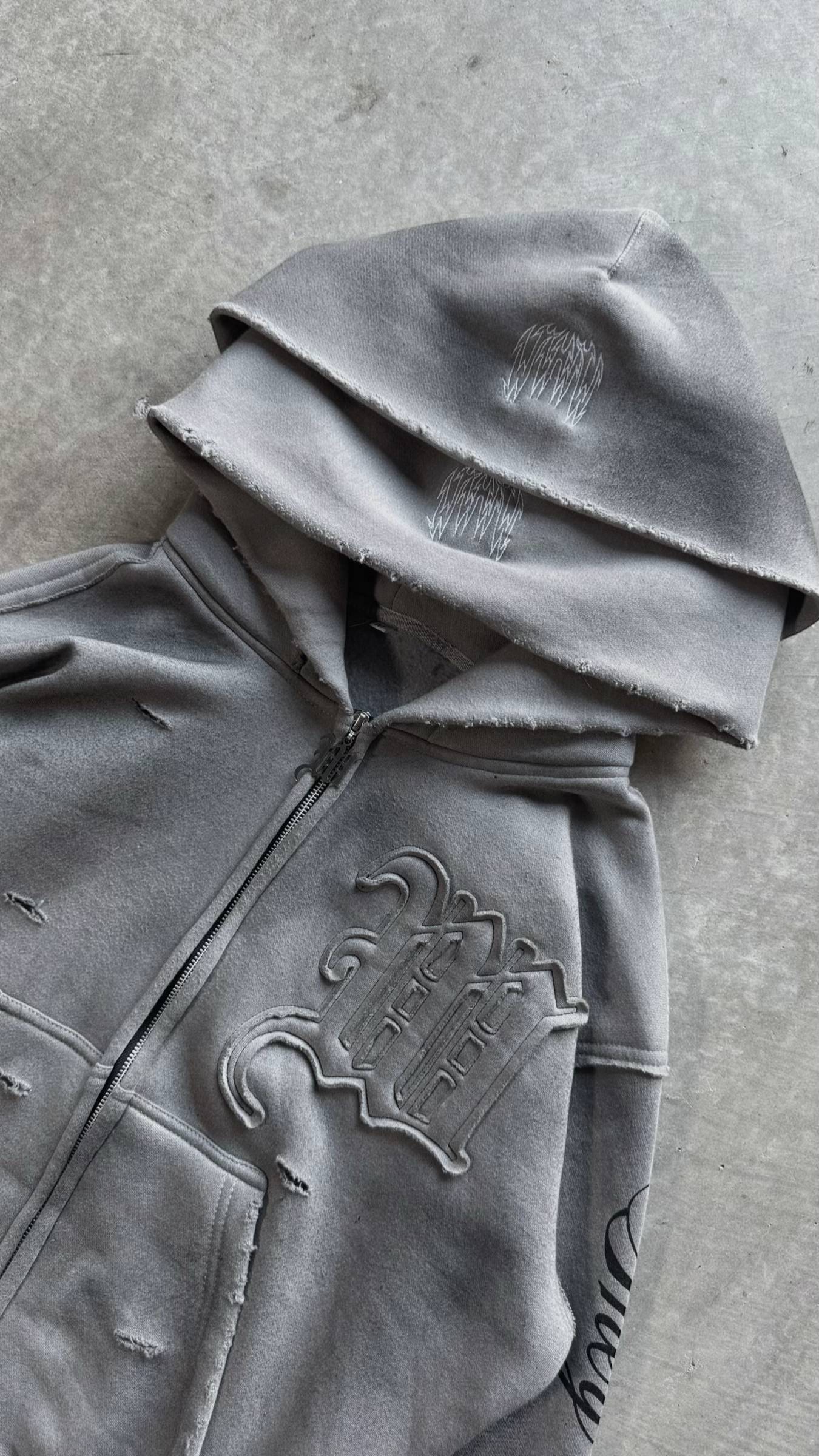 HIDDEN SINS SWEATSUITS