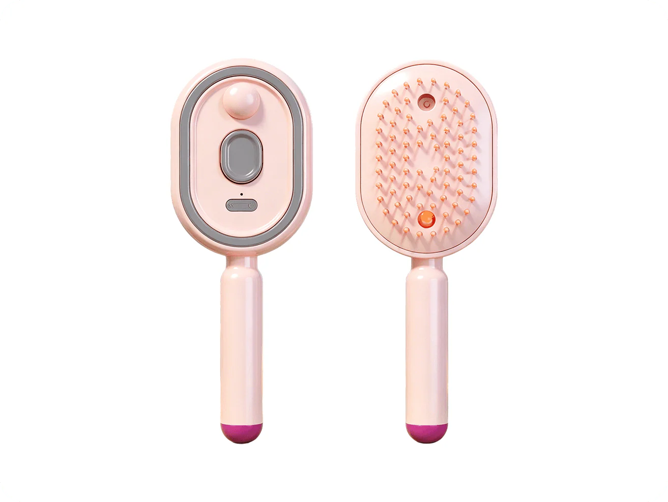 Multi-Function Massage Mist Comb