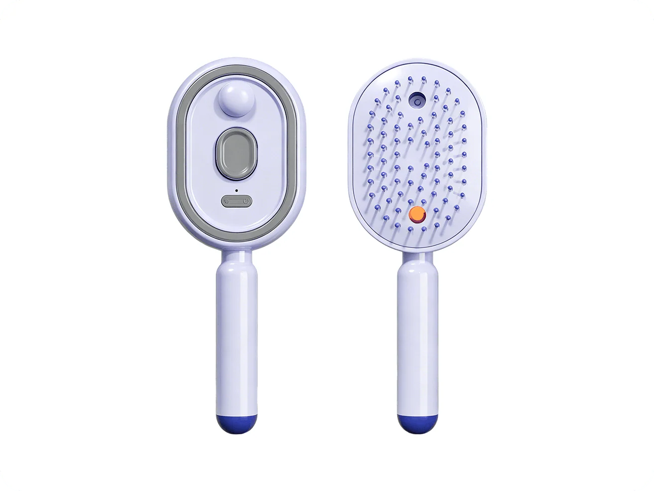 Multi-Function Massage Mist Comb