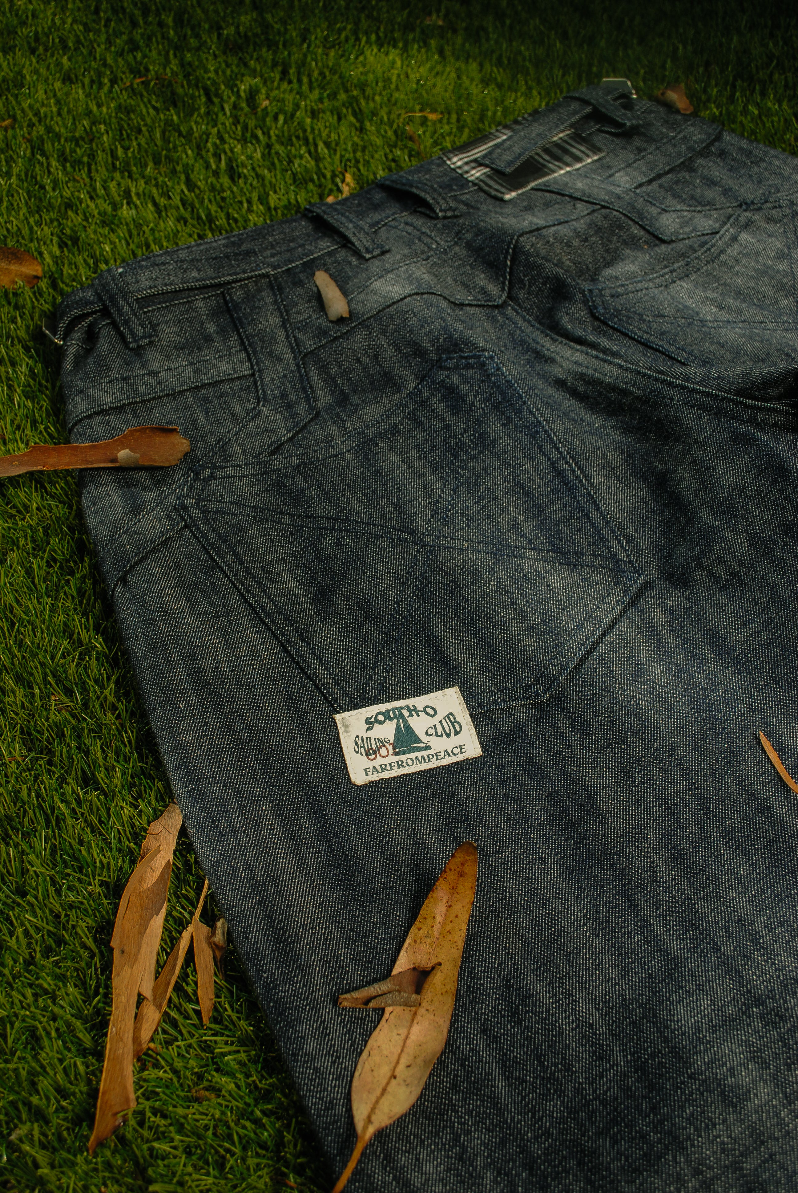 South-O Selvage Denim