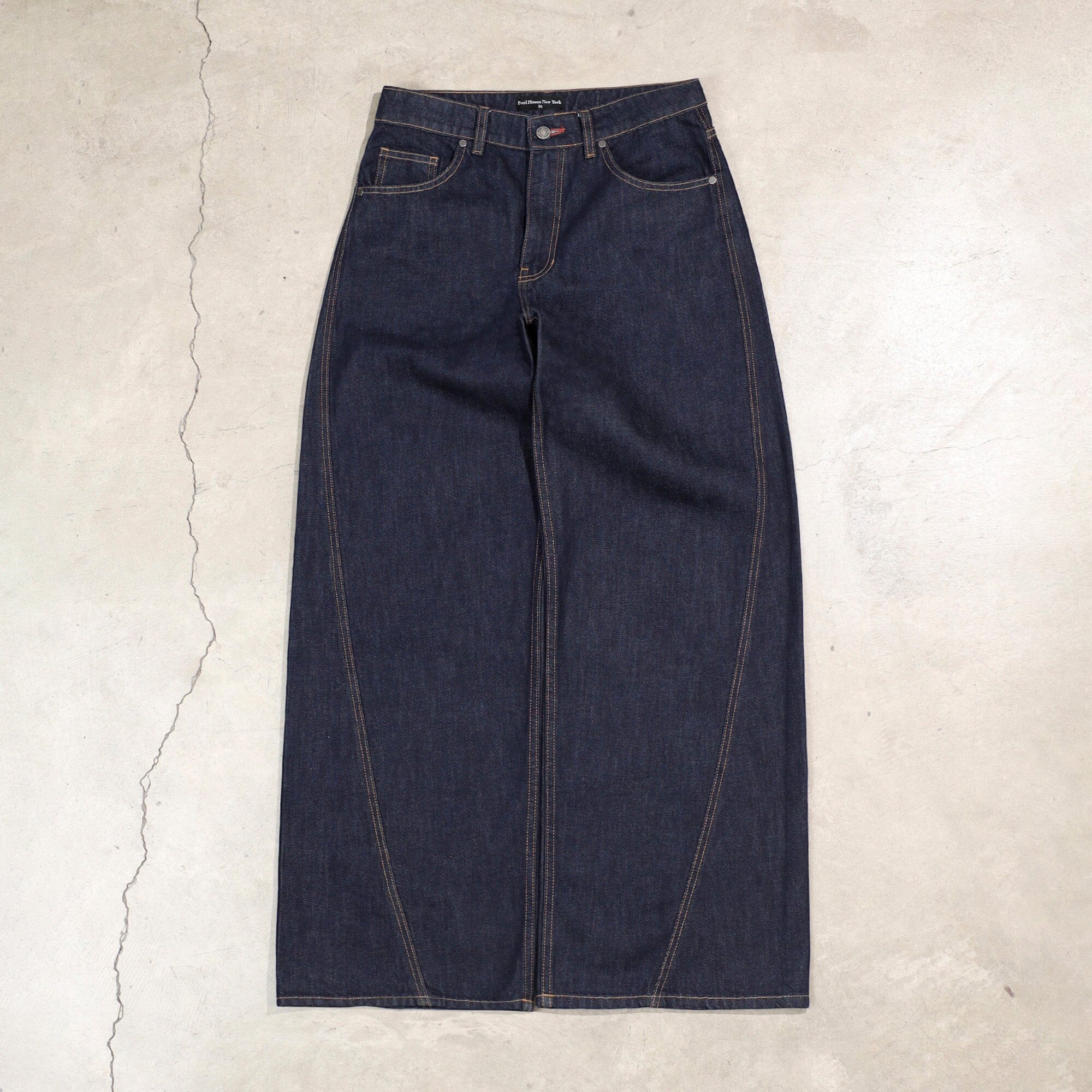 Tokyo Twisted Jeans (Buy 2 Free Shipping)