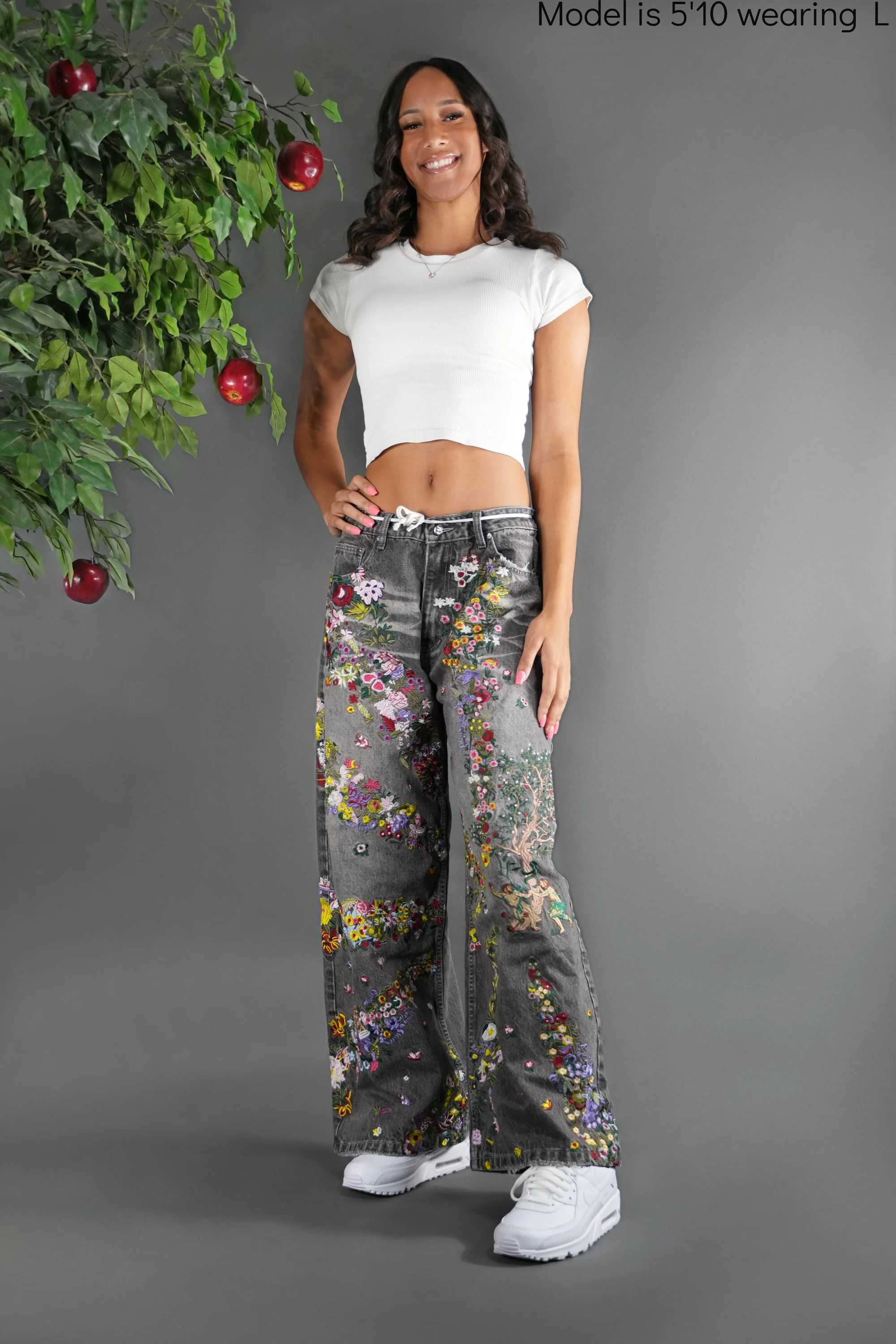 GUARDIAN OF EDEN JEANS 