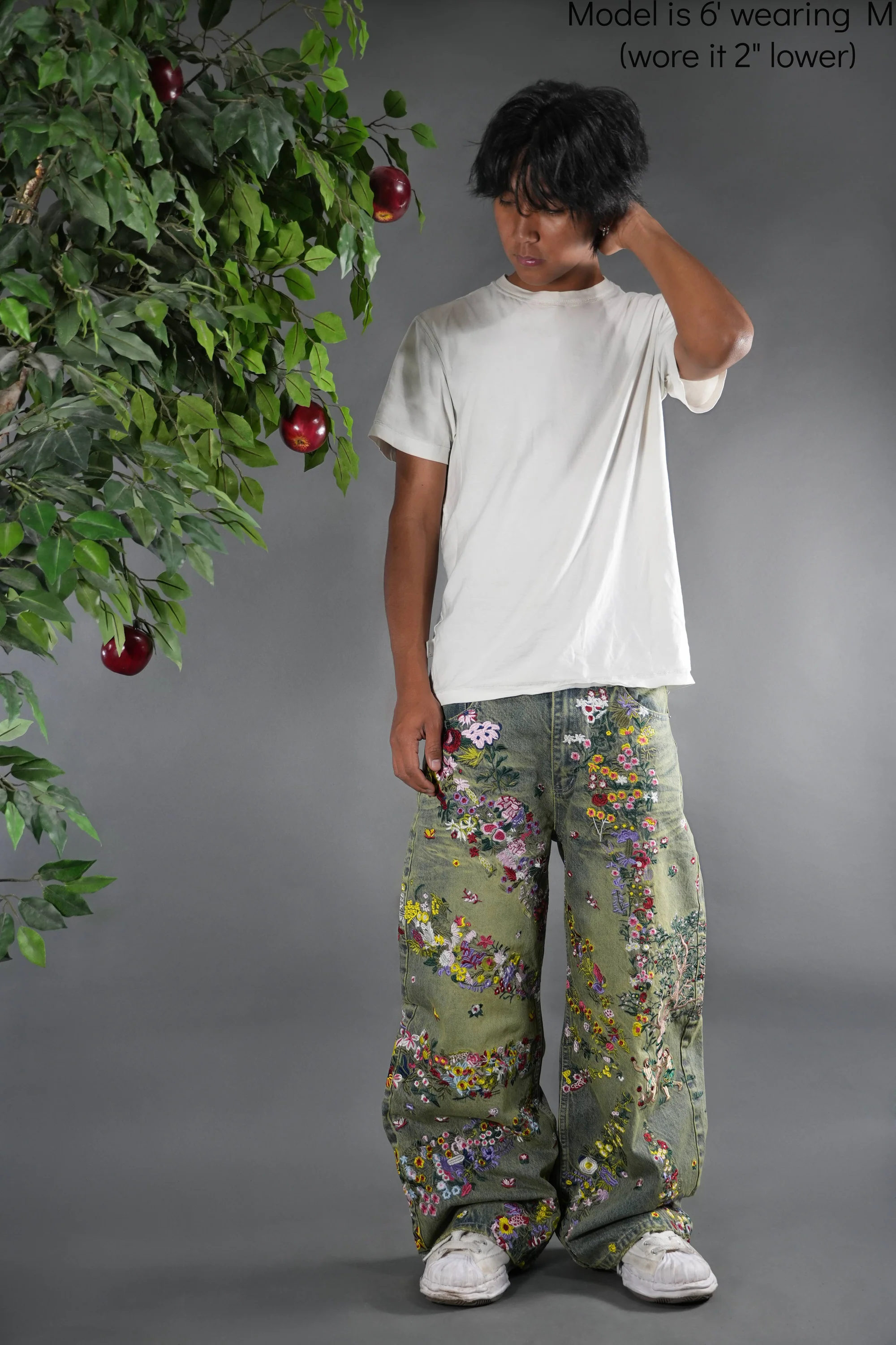 GUARDIAN OF EDEN JEANS 